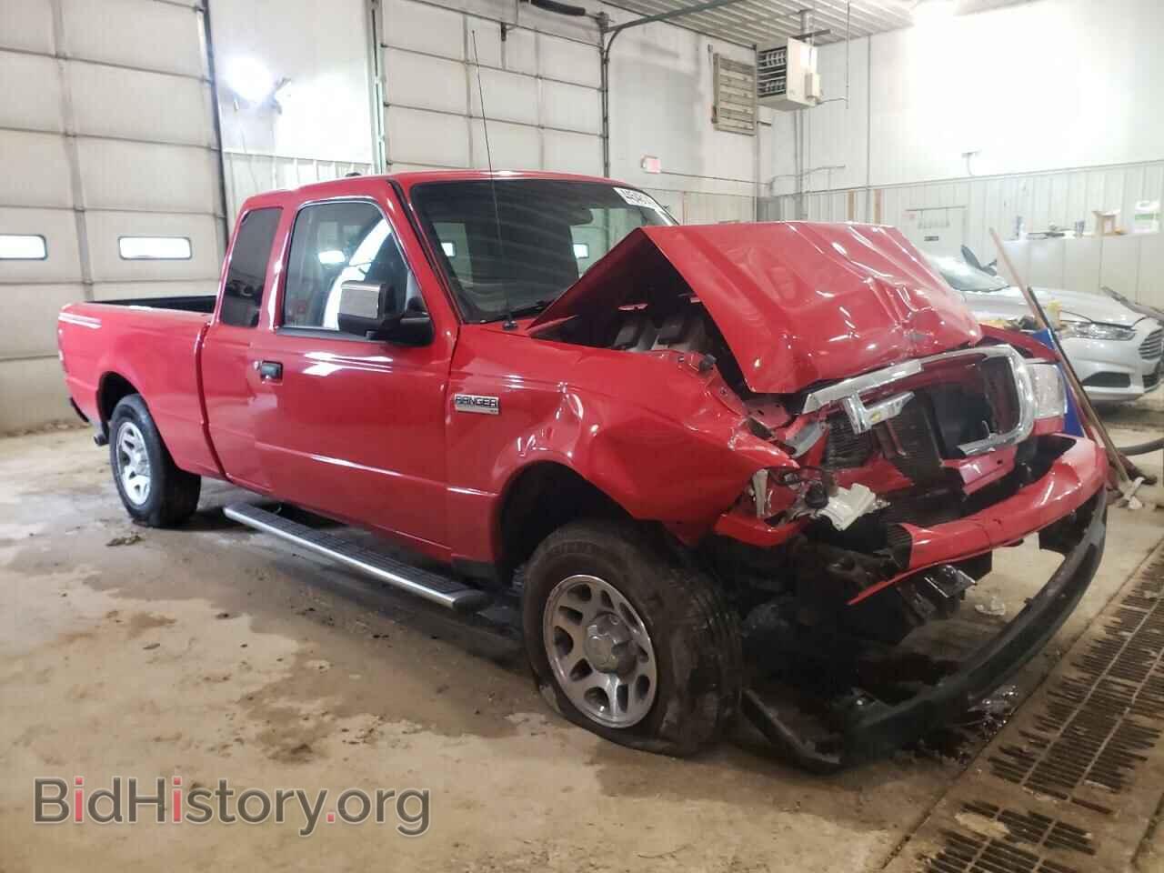 2011 FORD RANGER - VIN: 1FTKR4EE4BPA71643 - Фото 4
