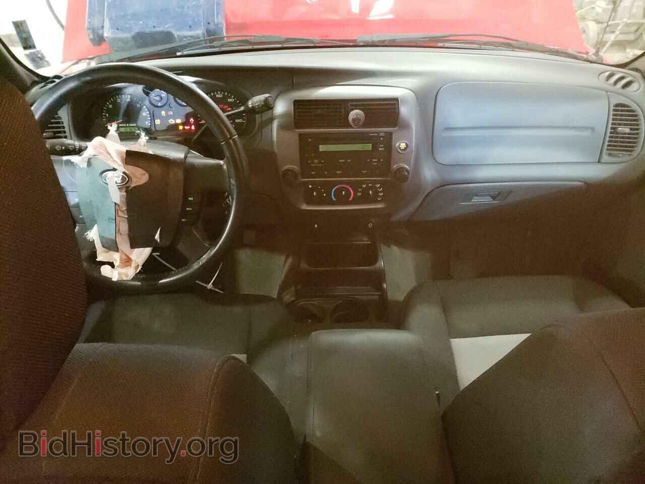 2011 FORD RANGER - VIN: 1FTKR4EE4BPA71643 - Фото 8