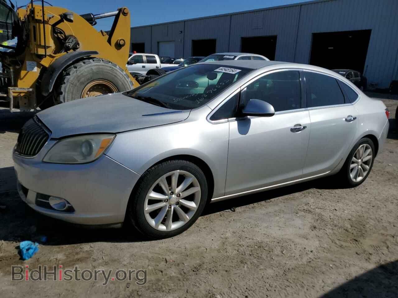 Фотография 1G4PP5SK6D4152526 - BUICK VERANO 2013