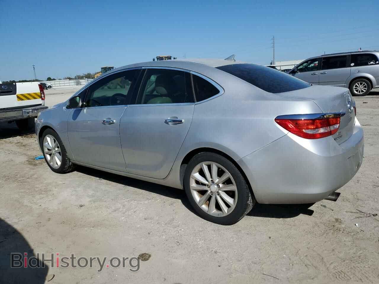 2013 BUICK VERANO - VIN: 1G4PP5SK6D4152526 - Фото 2