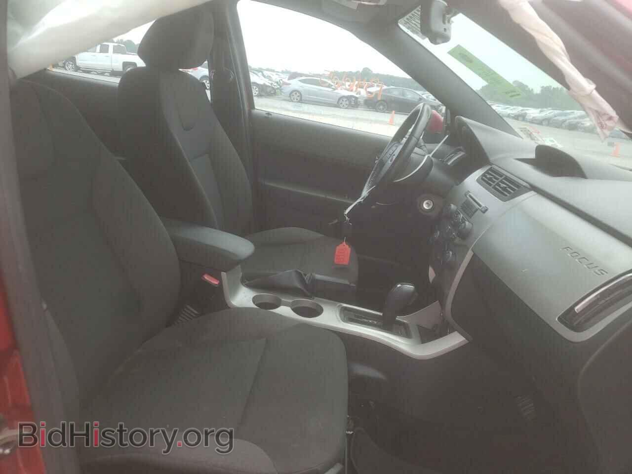 2009 FORD FOCUS - VIN: 1FAHP36N29W156110 - Фото 5