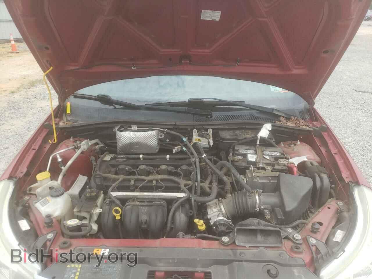 2009 FORD FOCUS - VIN: 1FAHP36N29W156110 - Фото 7