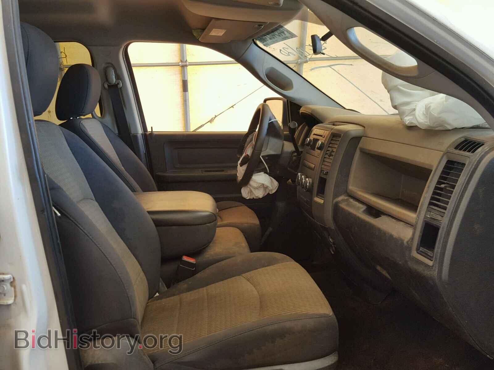 2012 DODGE RAM 1500 - VIN: 1C6RD6FP4CS131077 - Фото 5