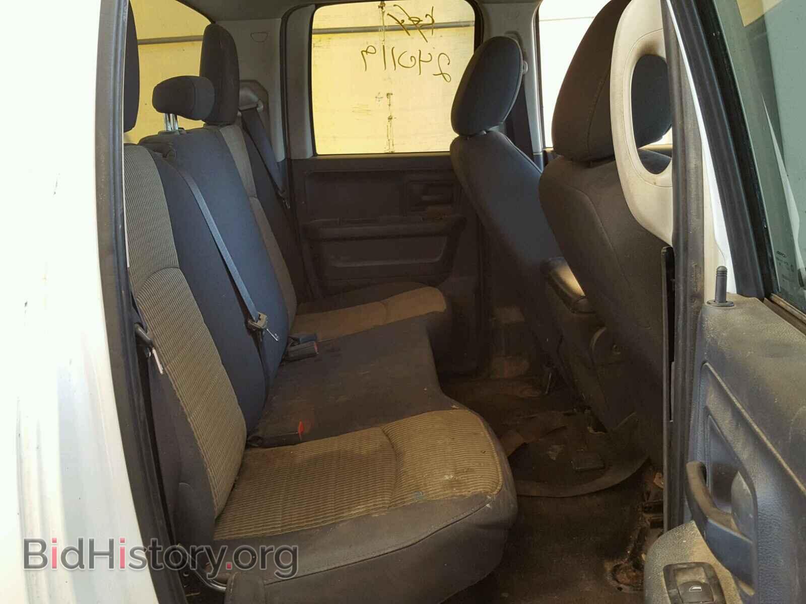 2012 DODGE RAM 1500 - VIN: 1C6RD6FP4CS131077 - Фото 6