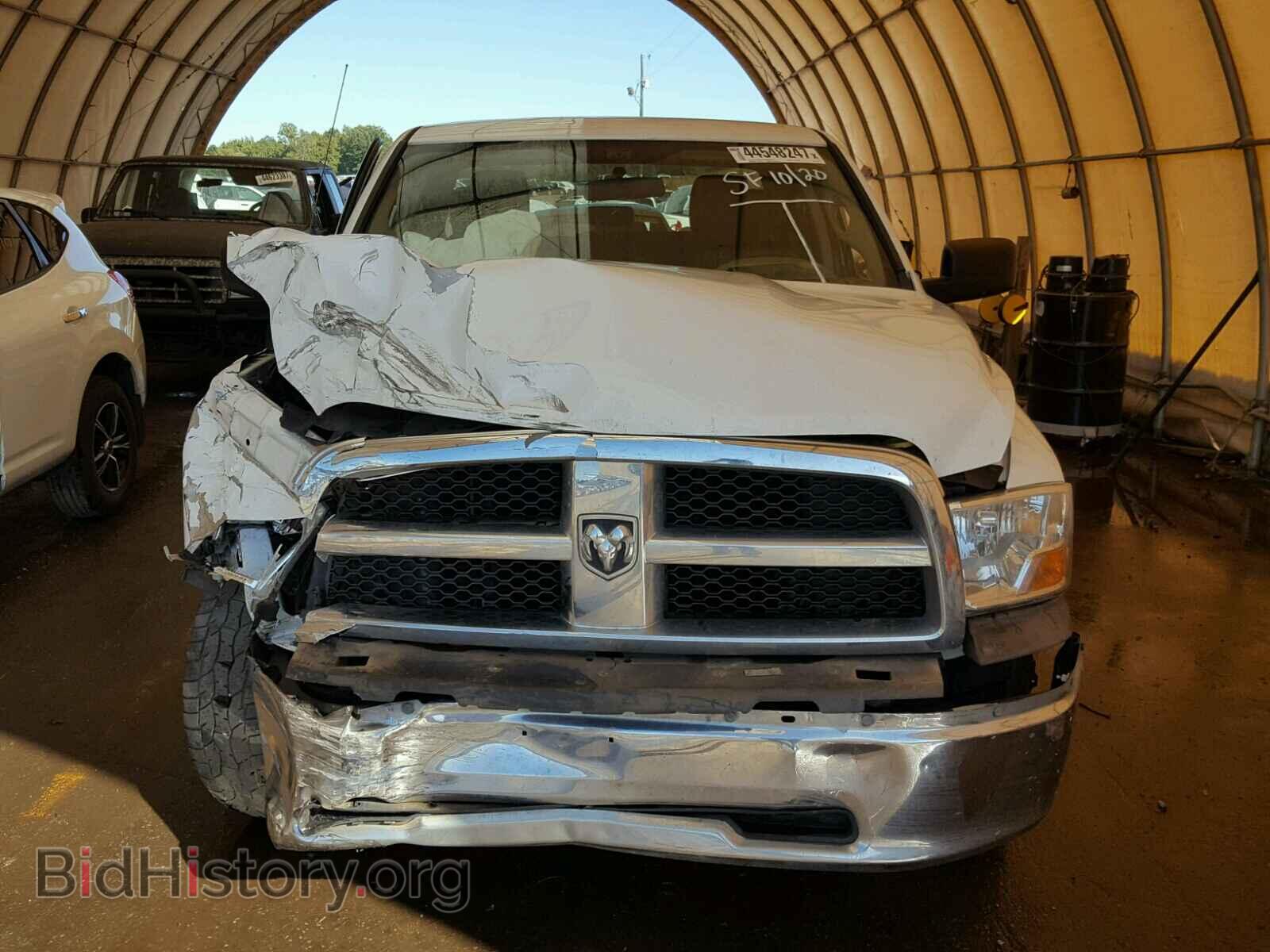 2012 DODGE RAM 1500 - VIN: 1C6RD6FP4CS131077 - Фото 7