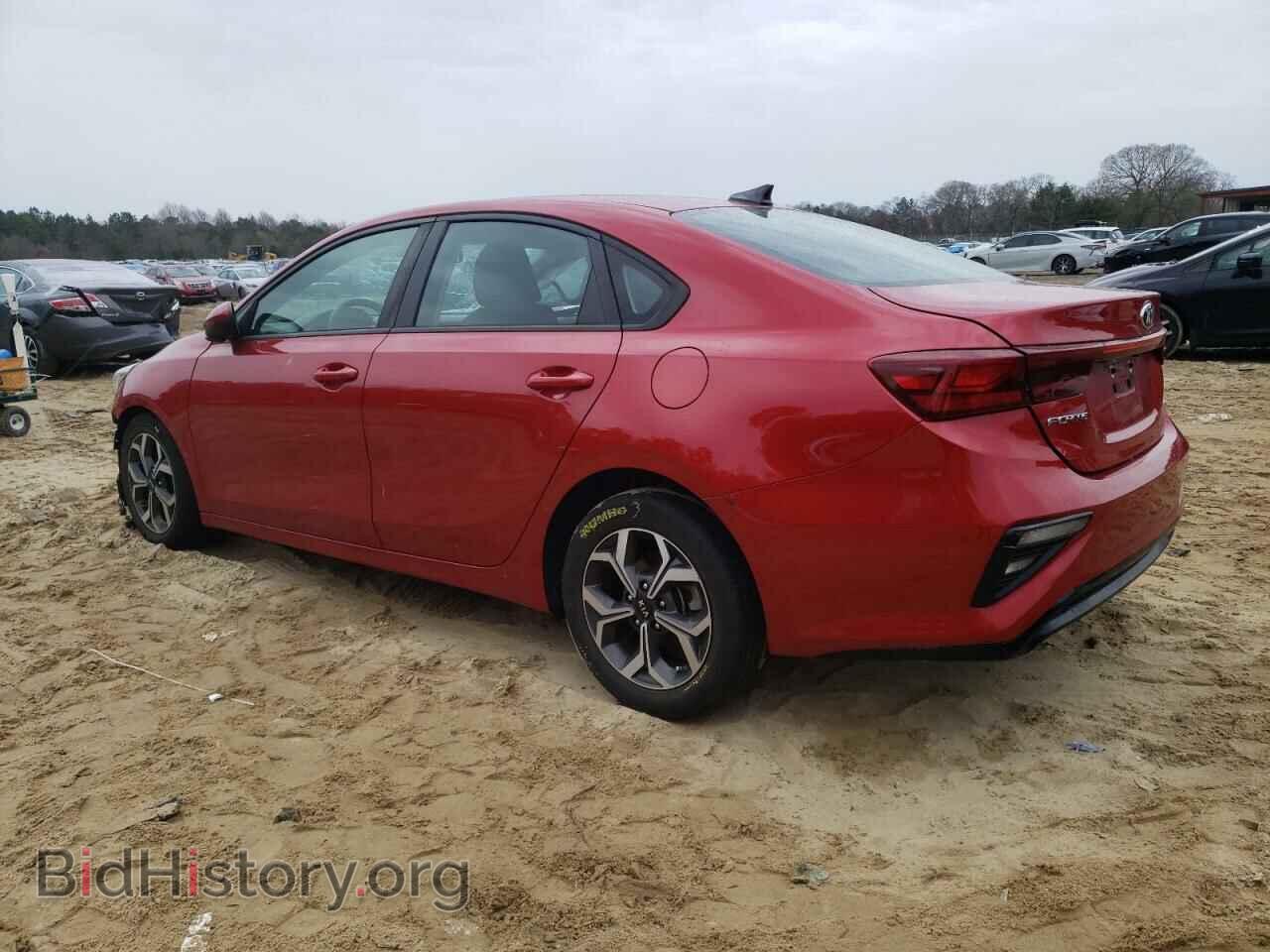2019 KIA FORTE - VIN: 3KPF24ADXKE103711 - Фото 2