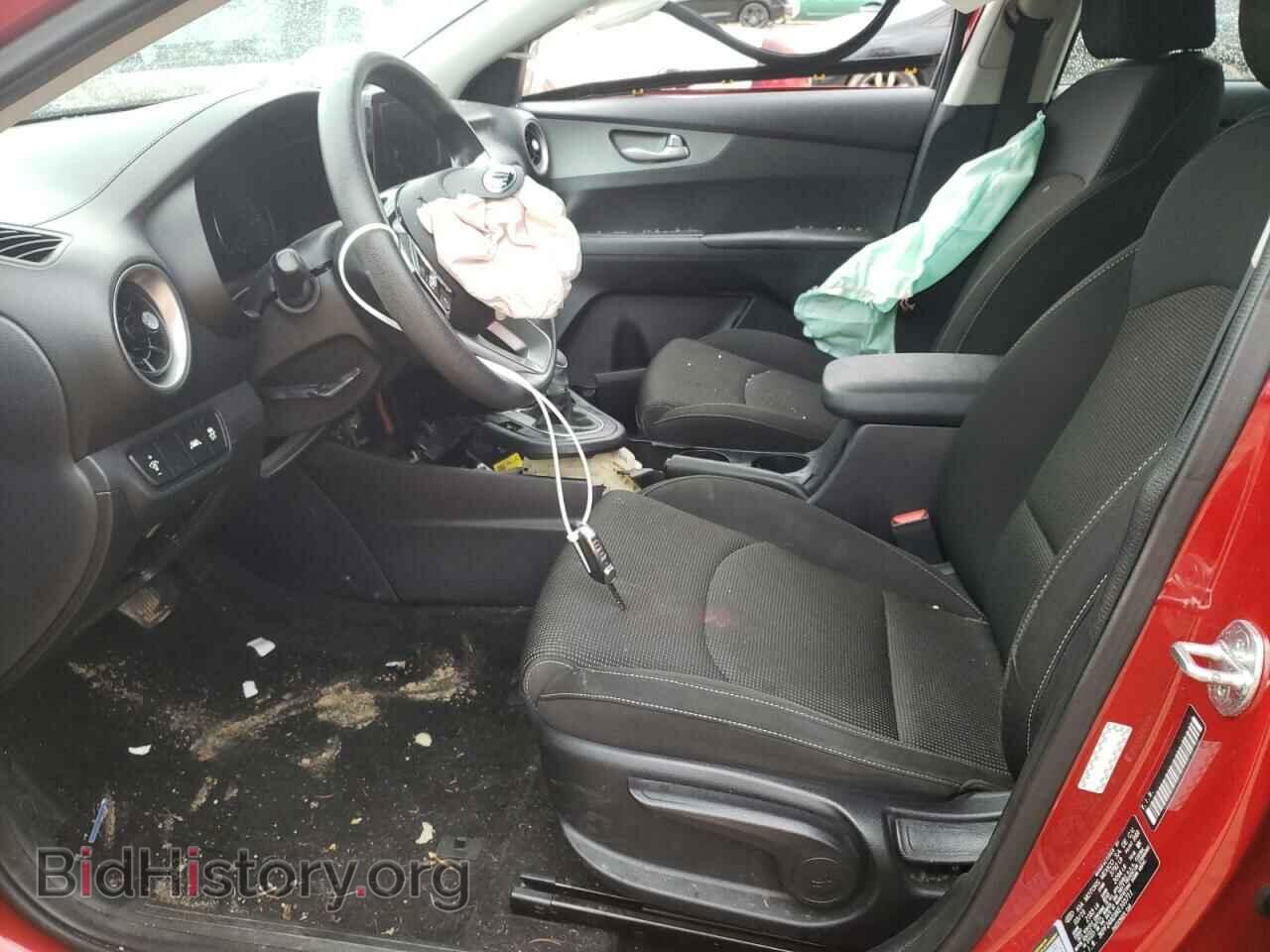 2019 KIA FORTE - VIN: 3KPF24ADXKE103711 - Фото 7