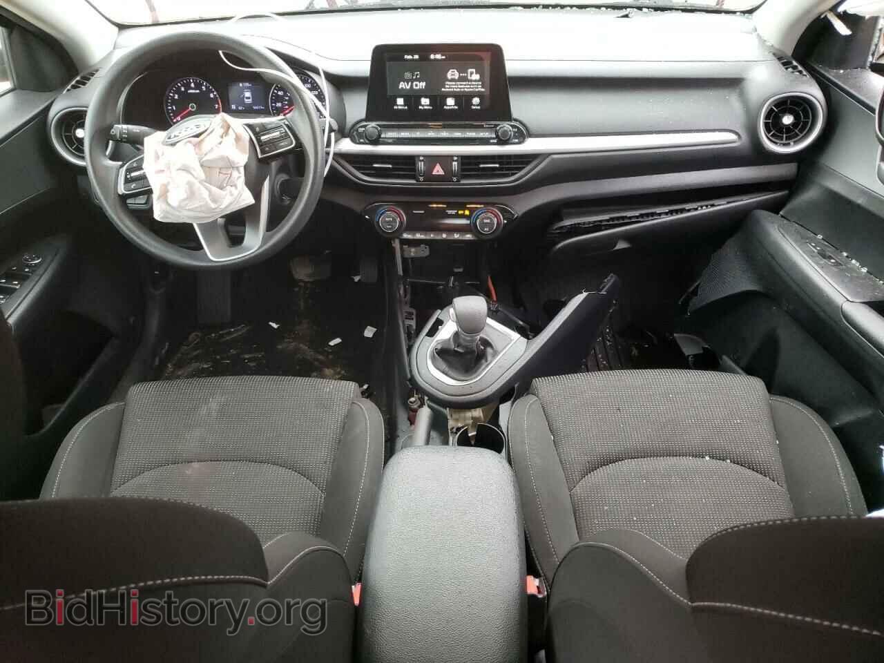 2019 KIA FORTE - VIN: 3KPF24ADXKE103711 - Фото 8