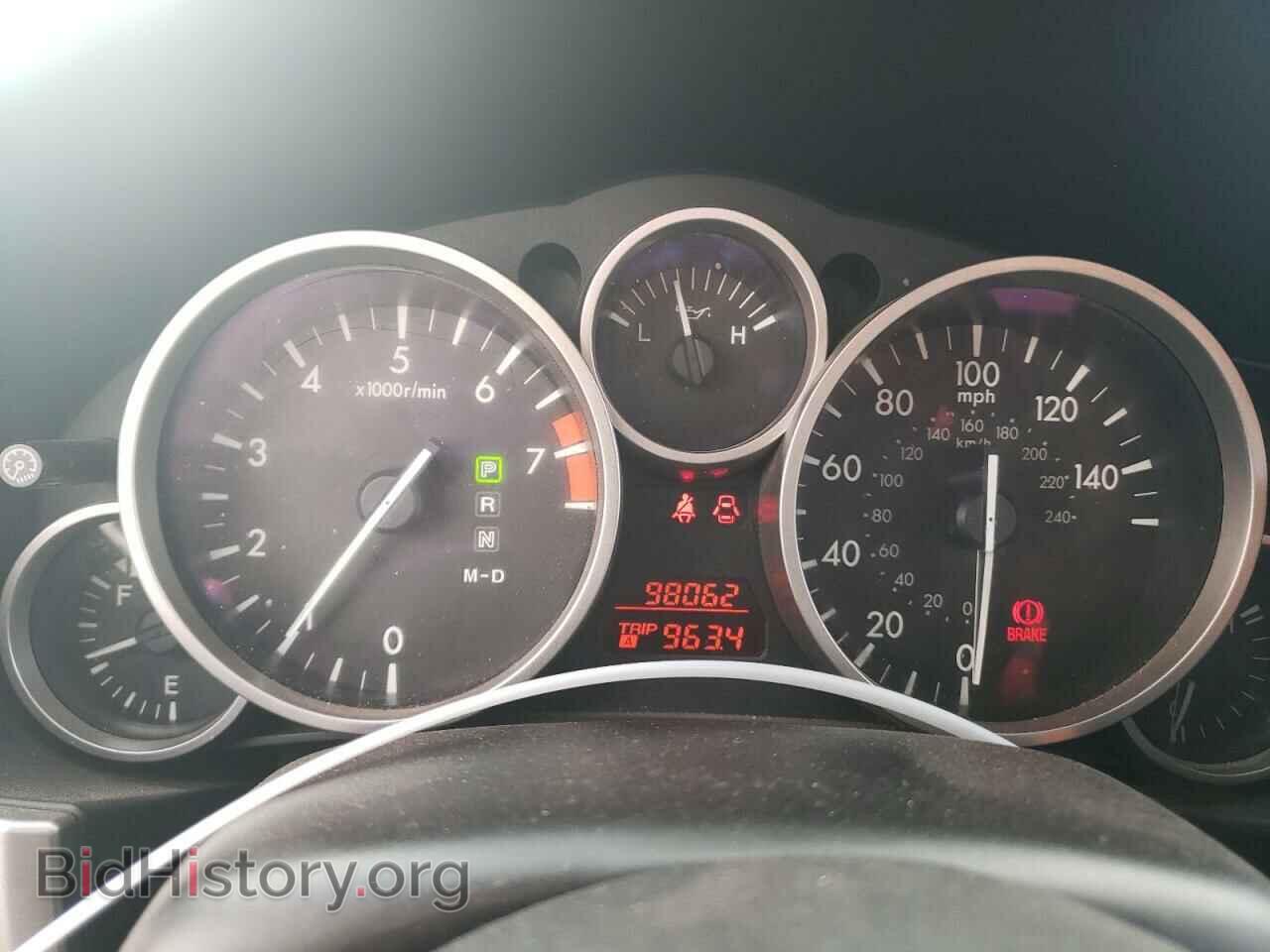 2011 MAZDA MX5 - VIN: JM1NC2MF1B0216112 - Фото 9