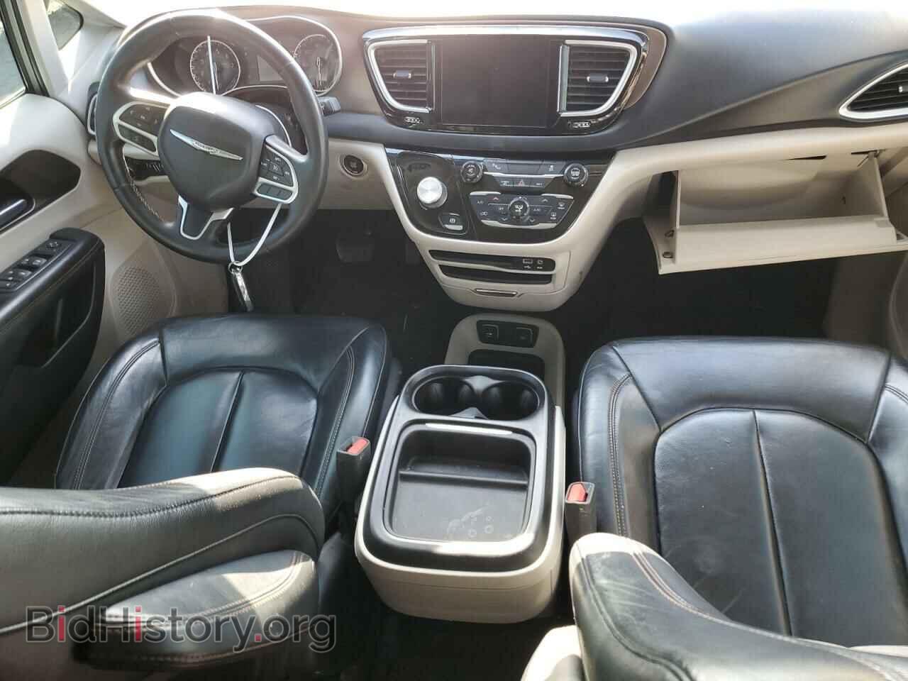 2017 CHRYSLER PACIFICA - VIN: 2C4RC1BG4HR526308 - Фото 8