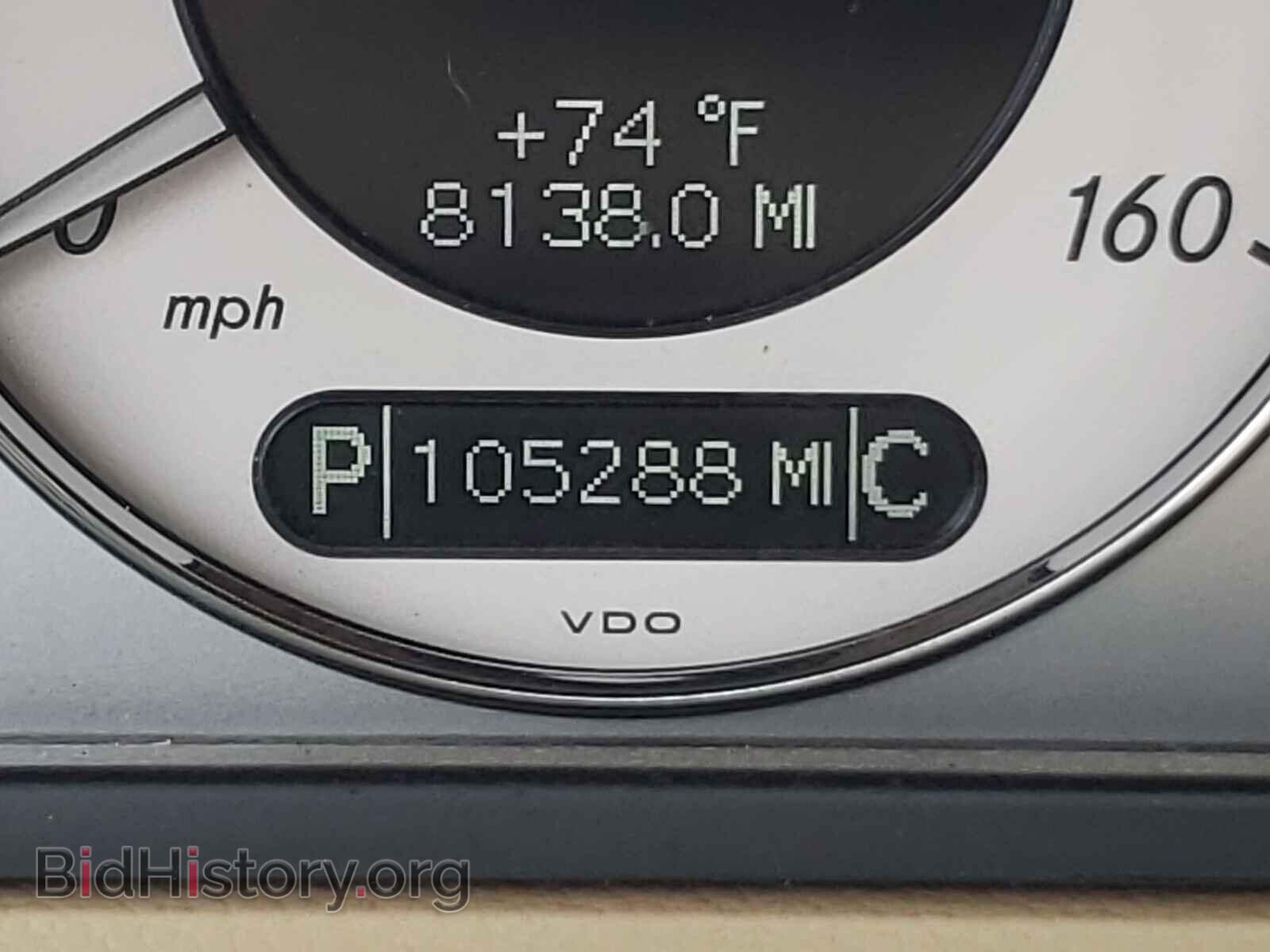 2007 MERCEDES-BENZ E CLASS - VIN: WDBUF56X87B112835 - Фото 8