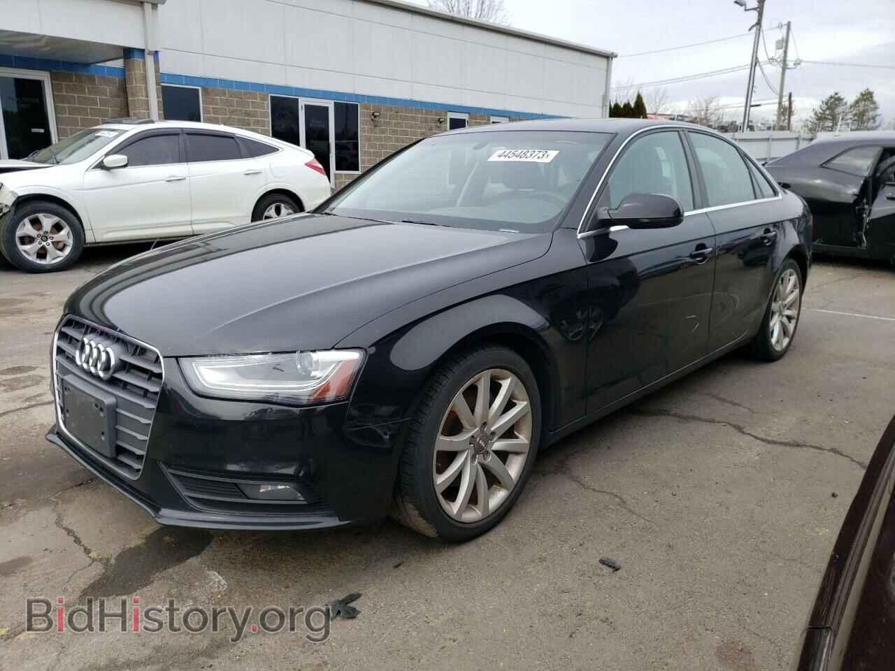 Фотография WAUHFAFL6DN016508 - AUDI A4 2013