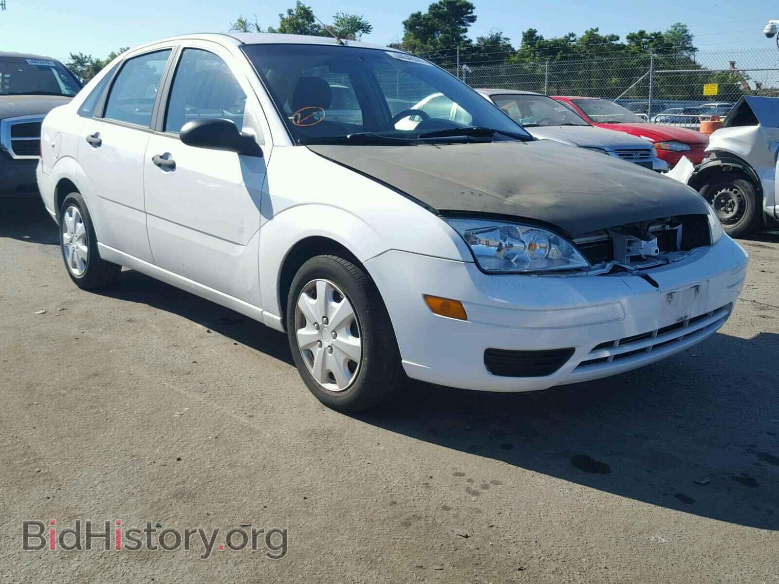 Фотография 1FAFP34N76W207199 - FORD FOCUS 2006