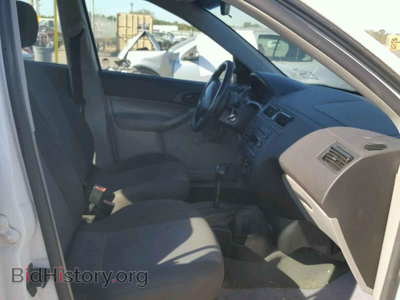 2006 FORD FOCUS - VIN: 1FAFP34N76W207199 - Фото 5