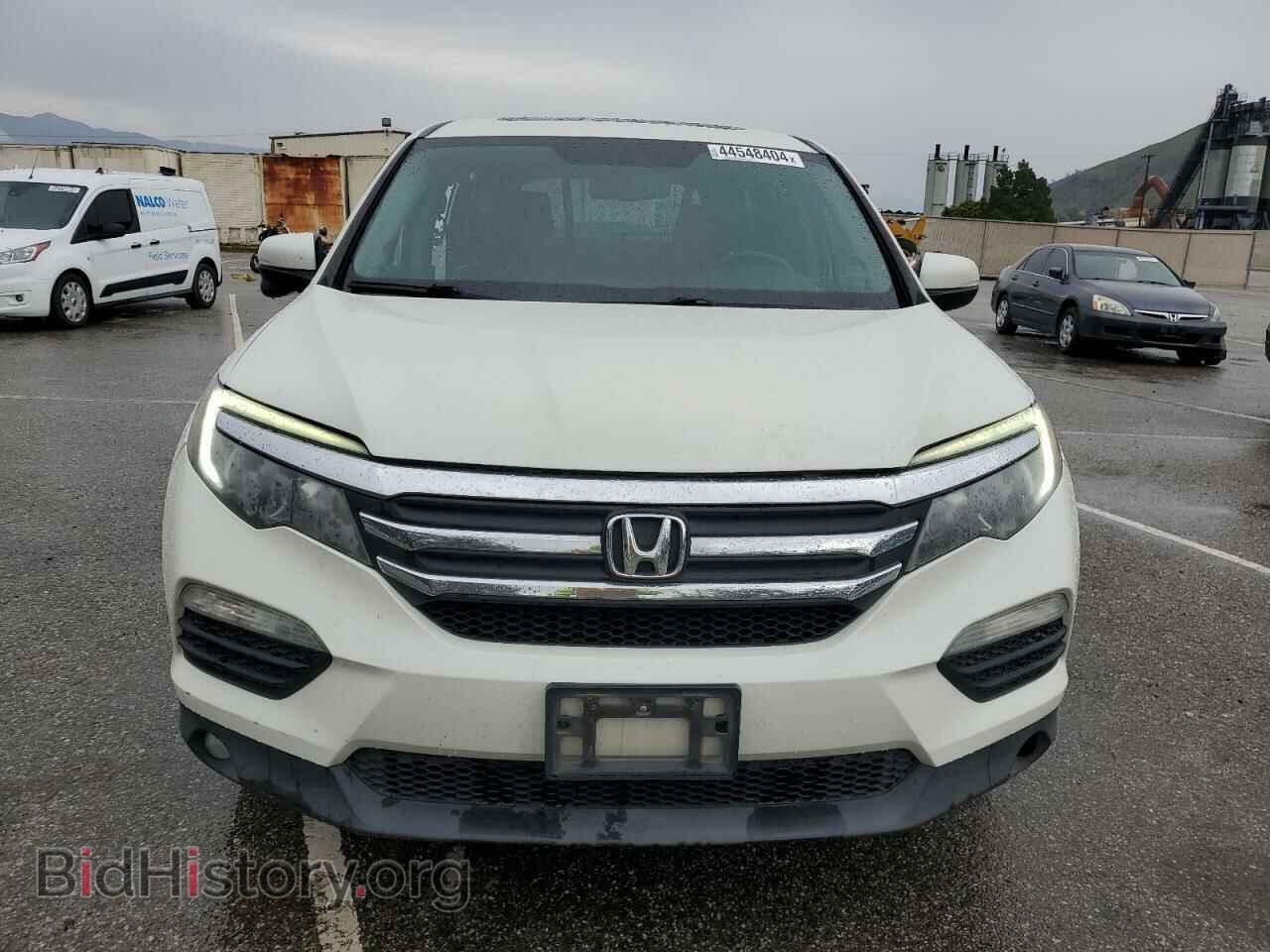2017 HONDA PILOT - VIN: 5FNYF5H51HB040874 - Фото 5