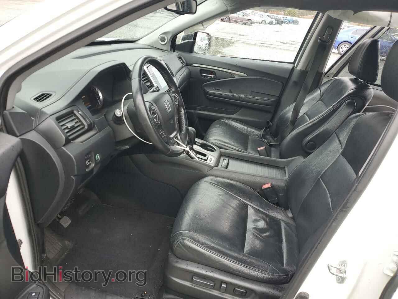 2017 HONDA PILOT - VIN: 5FNYF5H51HB040874 - Фото 7