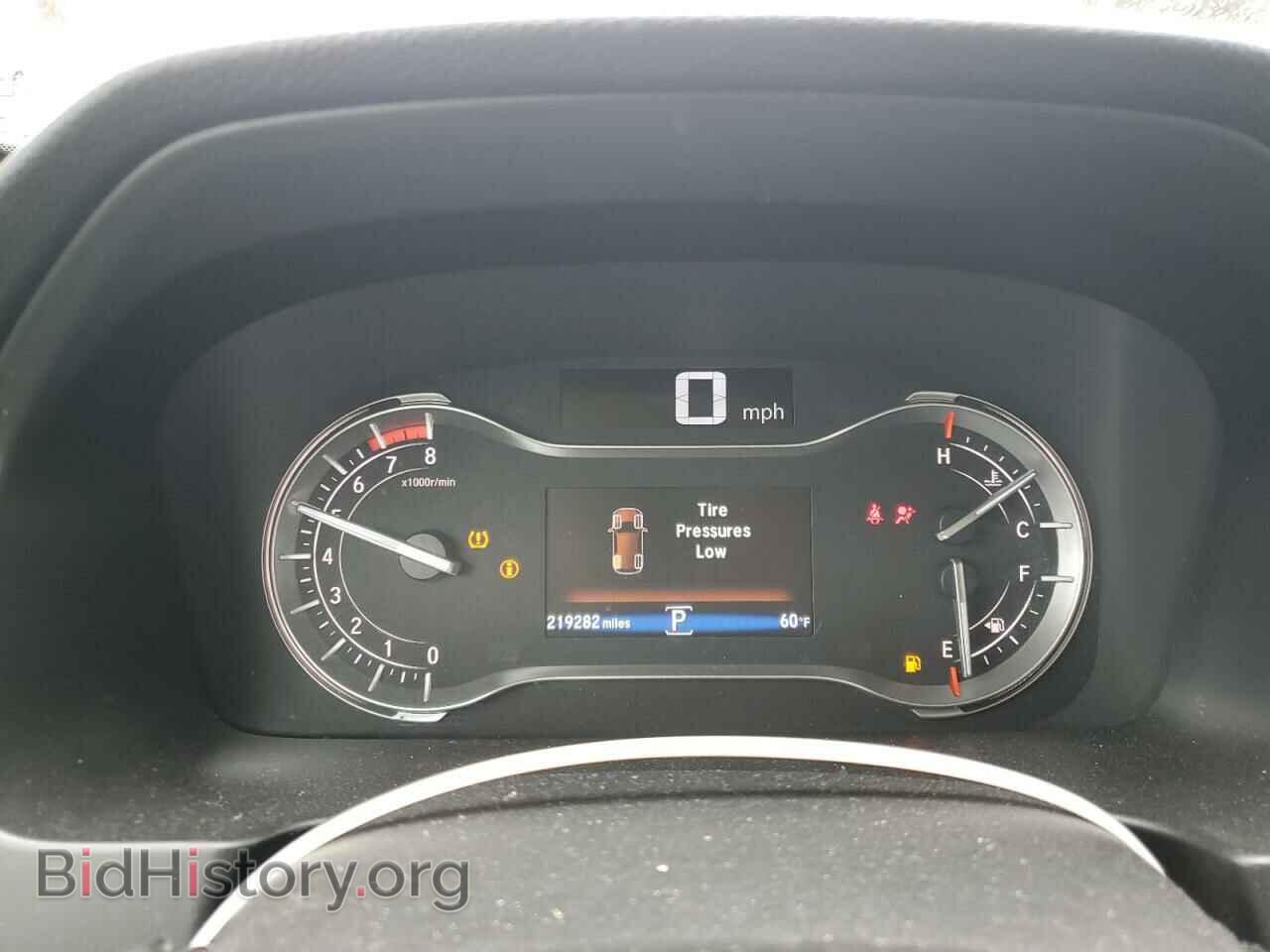2017 HONDA PILOT - VIN: 5FNYF5H51HB040874 - Фото 9