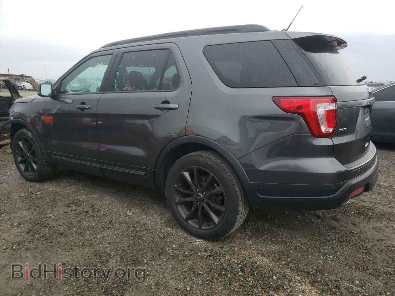 2019 FORD EXPLORER - VIN: 1FM5K8D82KGB09760 - Фото 2