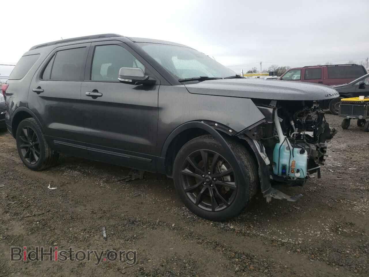 2019 FORD EXPLORER - VIN: 1FM5K8D82KGB09760 - Фото 4