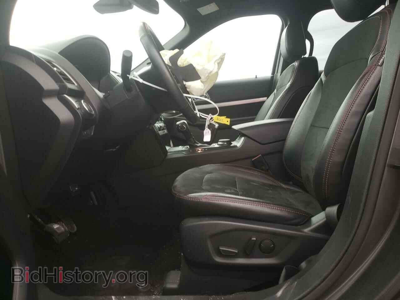 2019 FORD EXPLORER - VIN: 1FM5K8D82KGB09760 - Фото 7