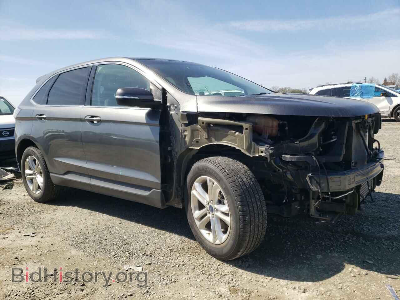 2017 FORD EDGE - VIN: 2FMPK3J96HBC49674 - Фото 4