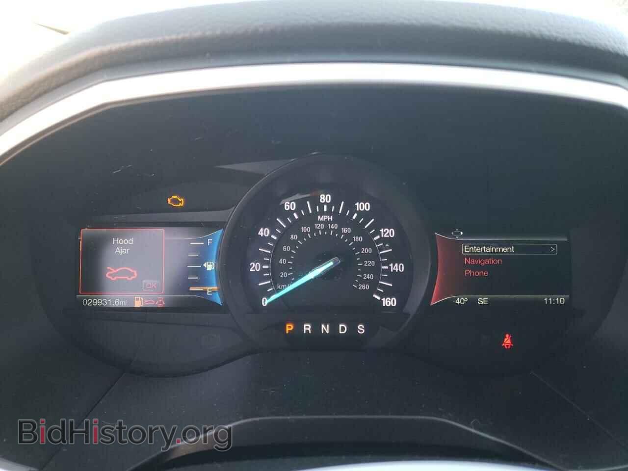 2017 FORD EDGE - VIN: 2FMPK3J96HBC49674 - Фото 9