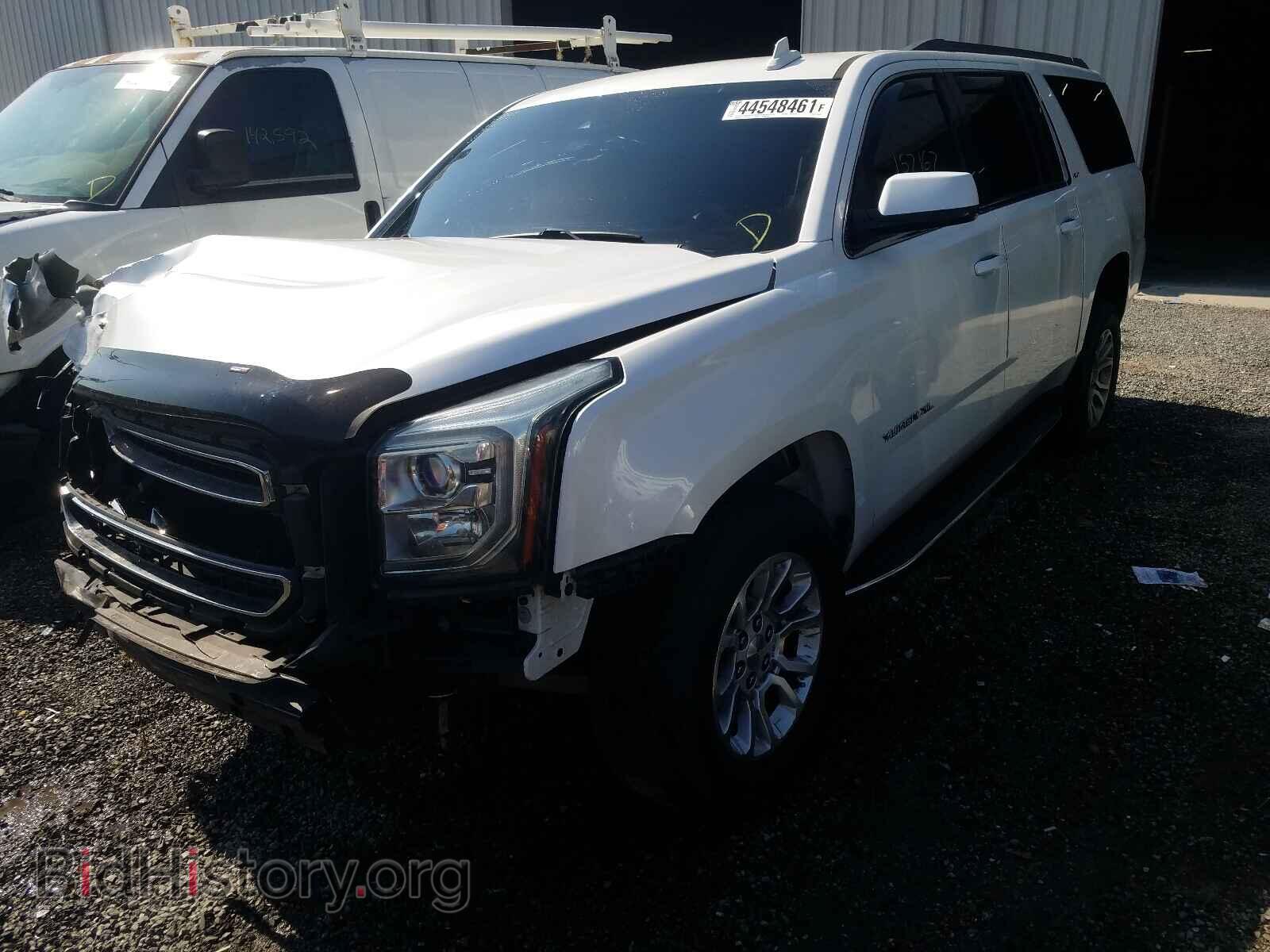 2016 GMC YUKON - VIN: 1GKS1GKC1GR163594 - Фото 2