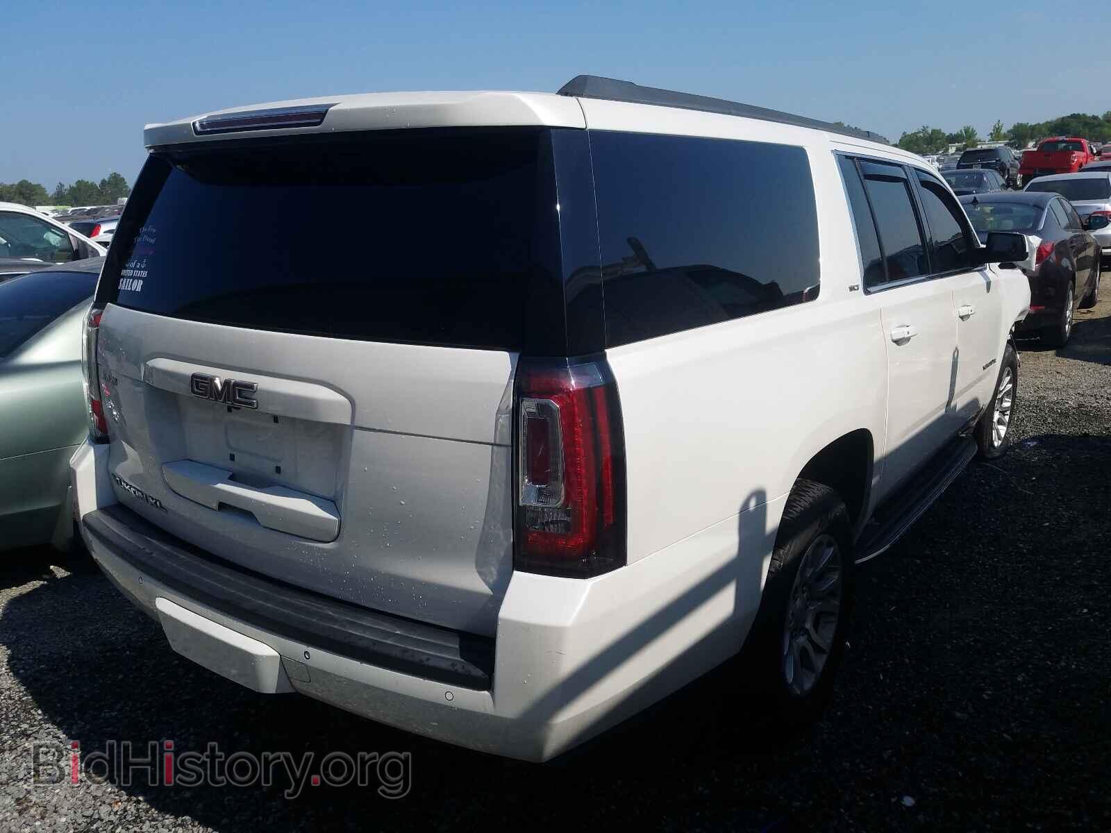 2016 GMC YUKON - VIN: 1GKS1GKC1GR163594 - Фото 4