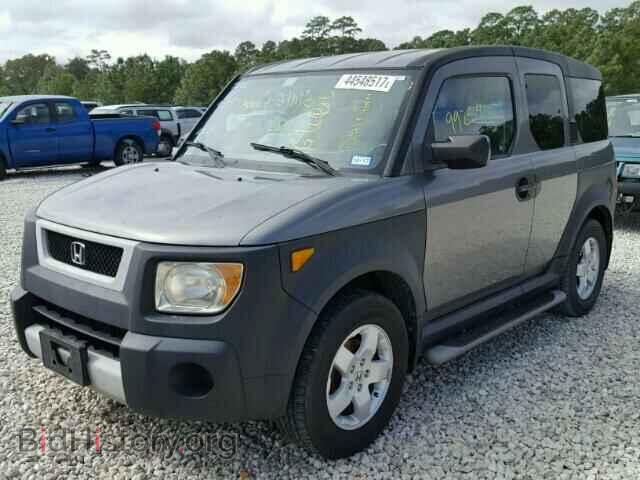 2005 HONDA ELEMENT - VIN: 5J6YH18625L017036 - Фото 2