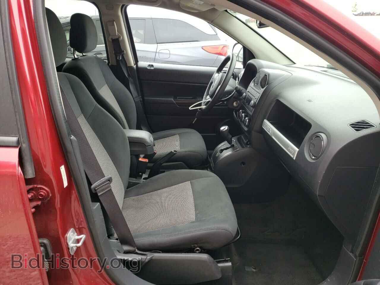 2014 JEEP COMPASS - VIN: 1C4NJCBB2ED818915 - Photo 5
