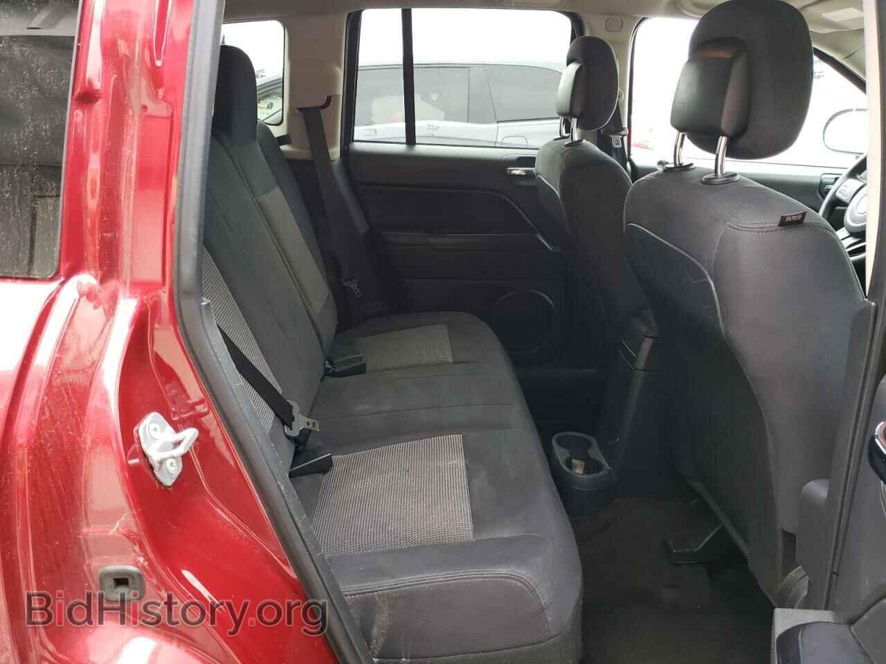 2014 JEEP COMPASS - VIN: 1C4NJCBB2ED818915 - Photo 6