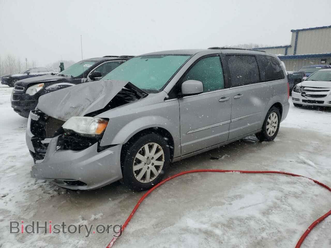 Photo 2C4RC1BG3GR252629 - CHRYSLER MINIVAN 2016