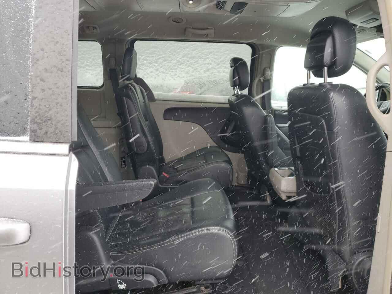 2016 CHRYSLER MINIVAN - VIN: 2C4RC1BG3GR252629 - Фото 11