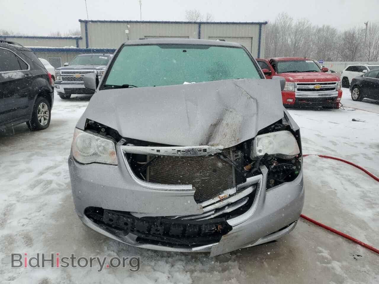 2016 CHRYSLER MINIVAN - VIN: 2C4RC1BG3GR252629 - Фото 5
