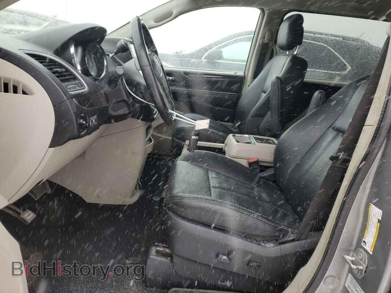 2016 CHRYSLER MINIVAN - VIN: 2C4RC1BG3GR252629 - Фото 7