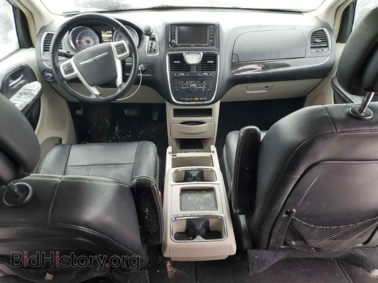 2016 CHRYSLER MINIVAN - VIN: 2C4RC1BG3GR252629 - Фото 8