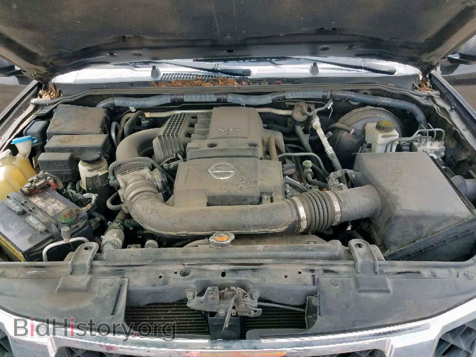 2011 NISSAN PATHFINDER - VIN: 5N1AR1NN9BC623263 - Фото 7