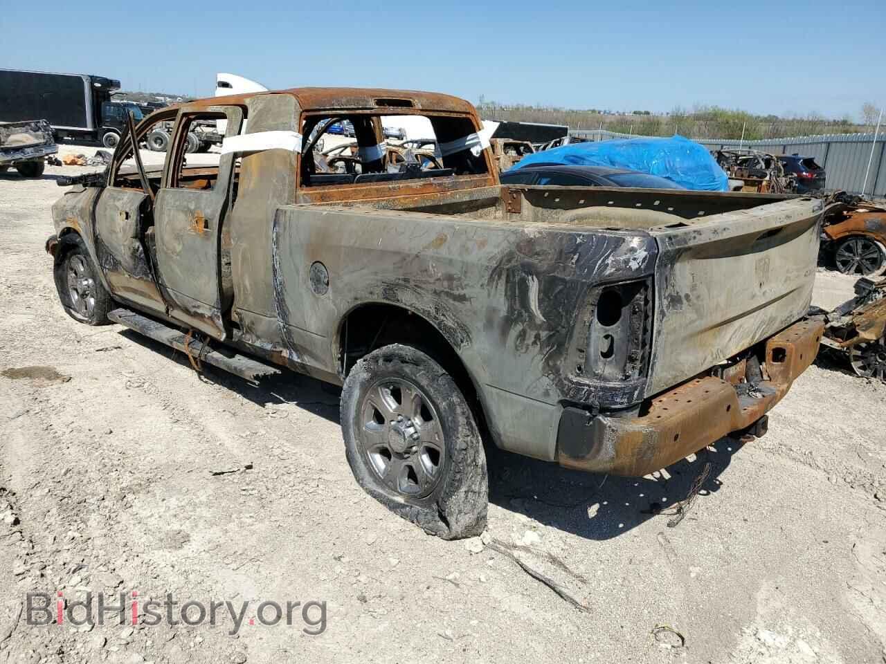 2014 RAM 2500 - VIN: 3C6UR5PL8EG323209 - Фото 2