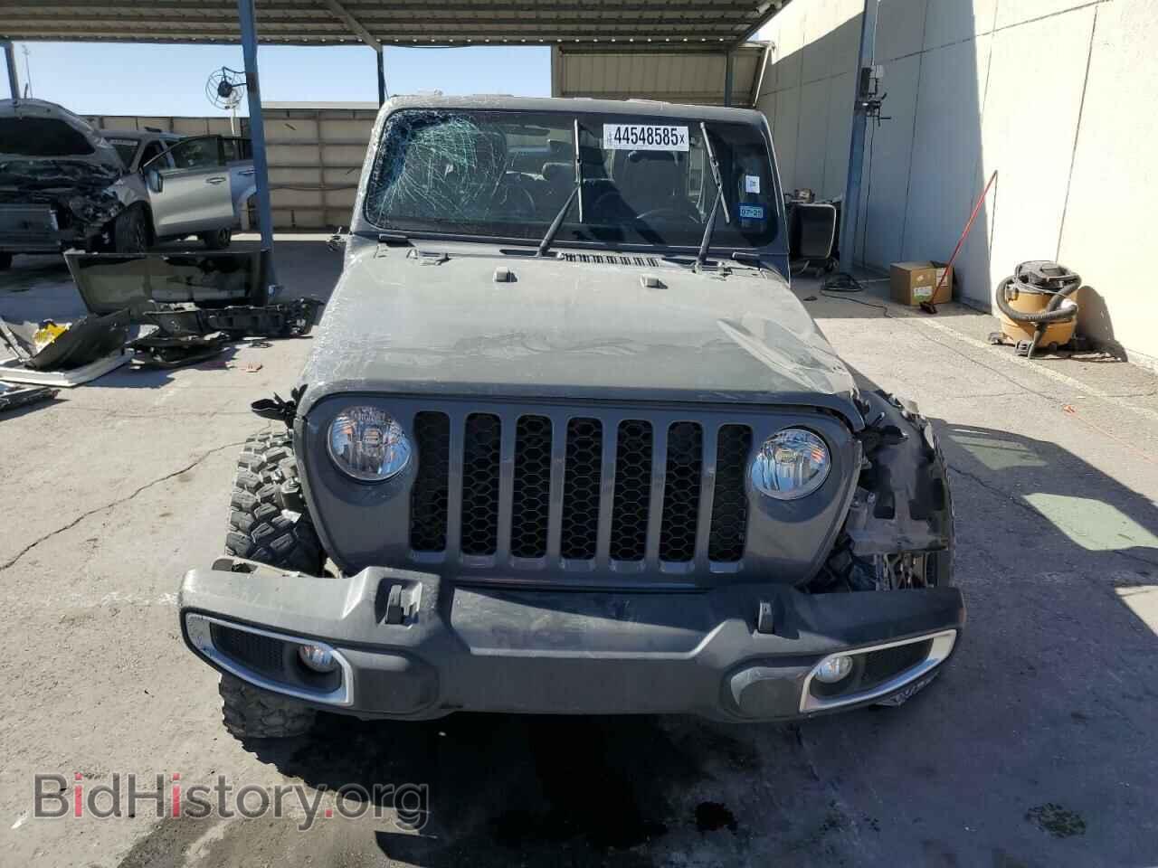 2021 JEEP GLADIATOR - VIN: 1C6HJTAGXML558947 - Фото 5