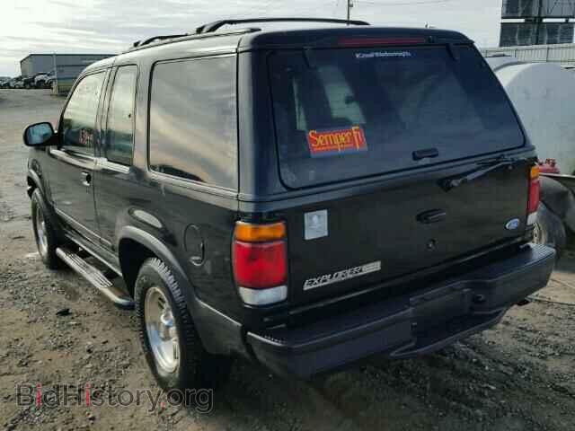 1997 FORD EXPLORER - VIN: 1FMCU24X3VUC13007 - Фото 3