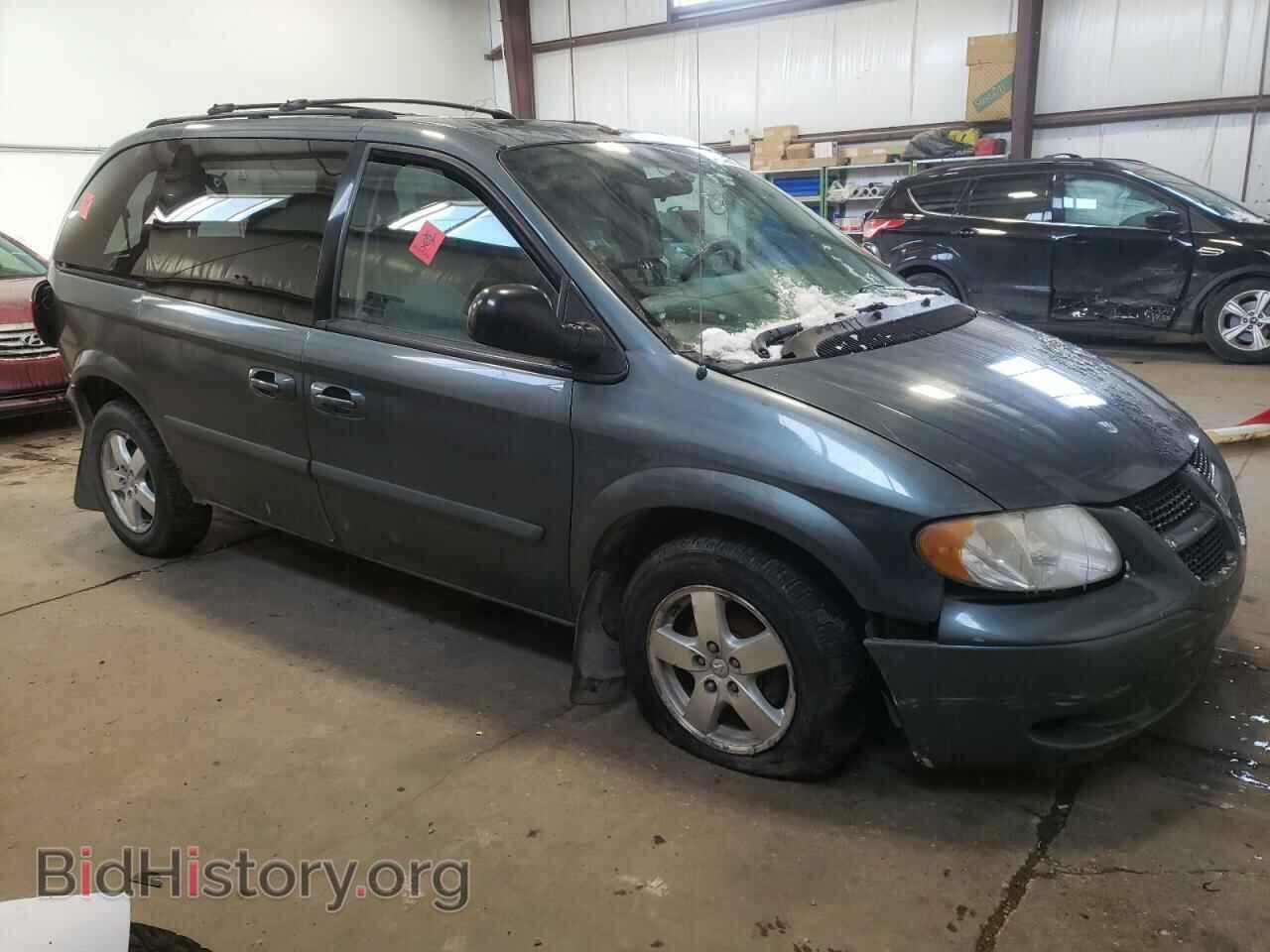 2007 DODGE CARAVAN - VIN: 1D4GP45R47B224544 - Photo 4