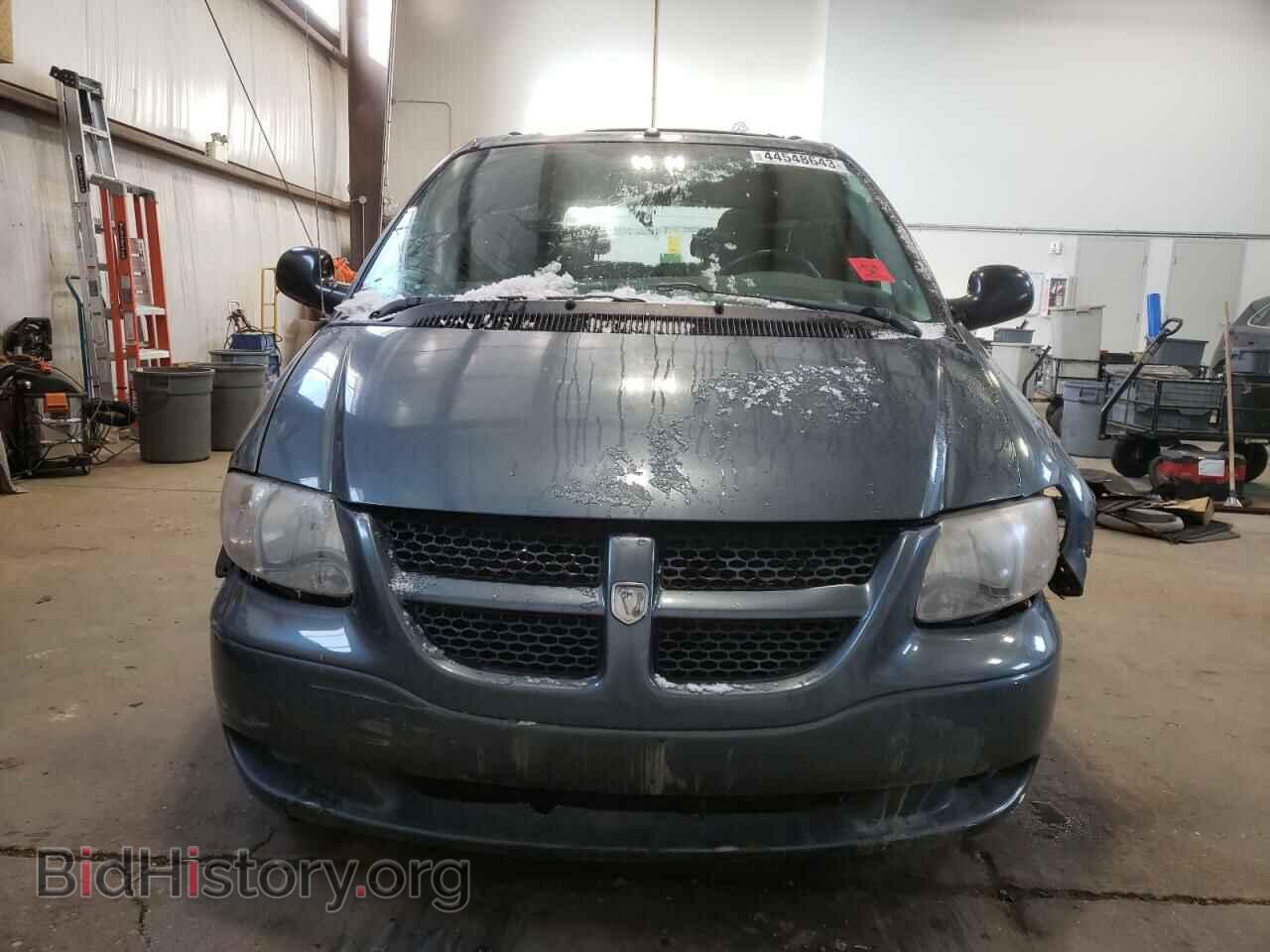 2007 DODGE CARAVAN - VIN: 1D4GP45R47B224544 - Photo 5