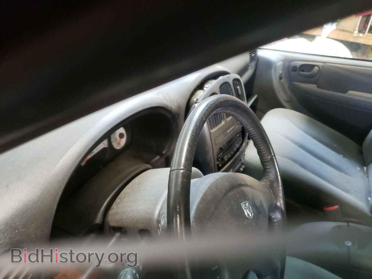2007 DODGE CARAVAN - VIN: 1D4GP45R47B224544 - Photo 9