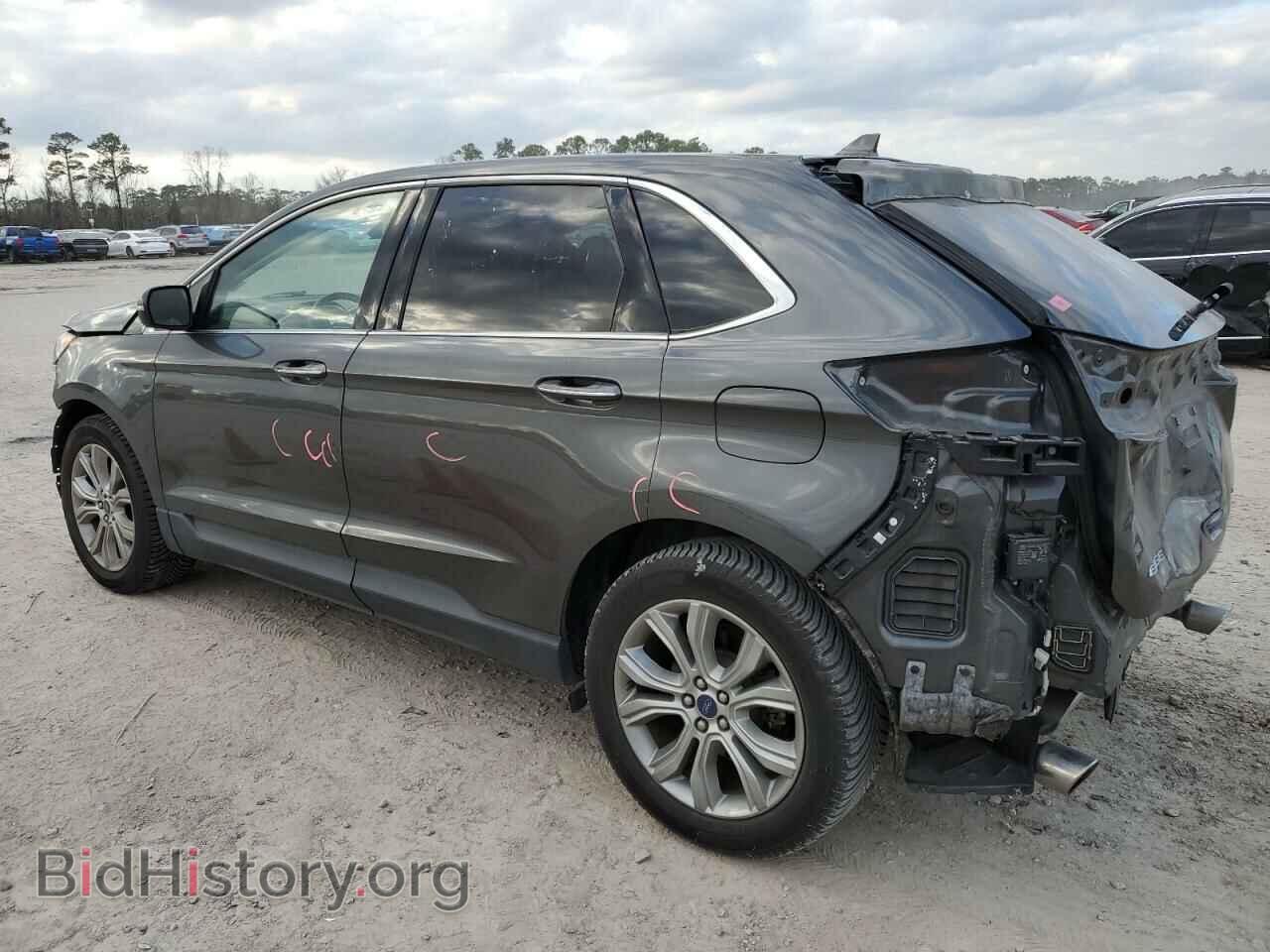 2019 FORD EDGE - VIN: 2FMPK3K99KBB70683 - Photo 2