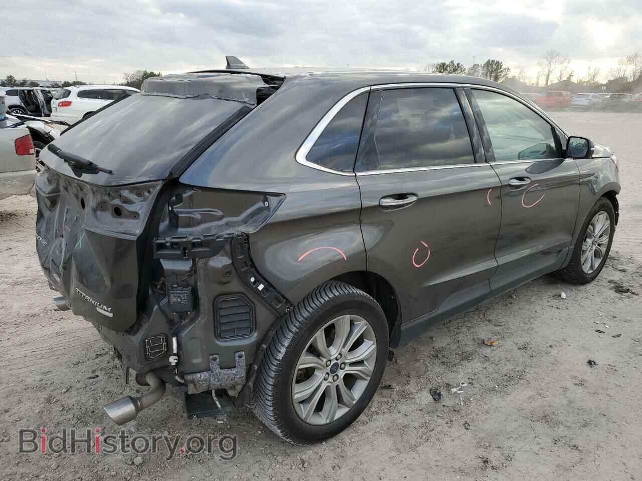 2019 FORD EDGE - VIN: 2FMPK3K99KBB70683 - Photo 3