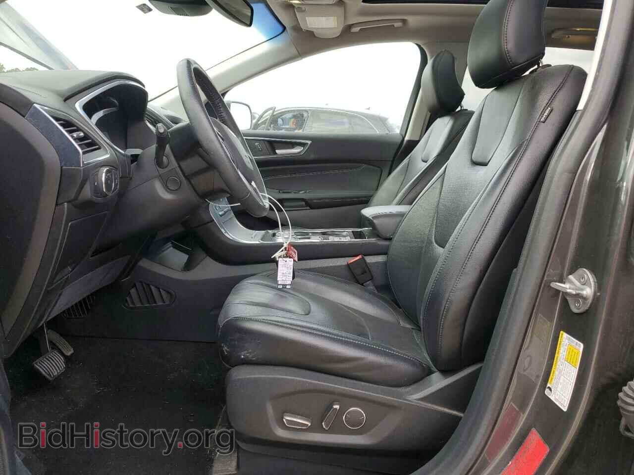2019 FORD EDGE - VIN: 2FMPK3K99KBB70683 - Photo 7