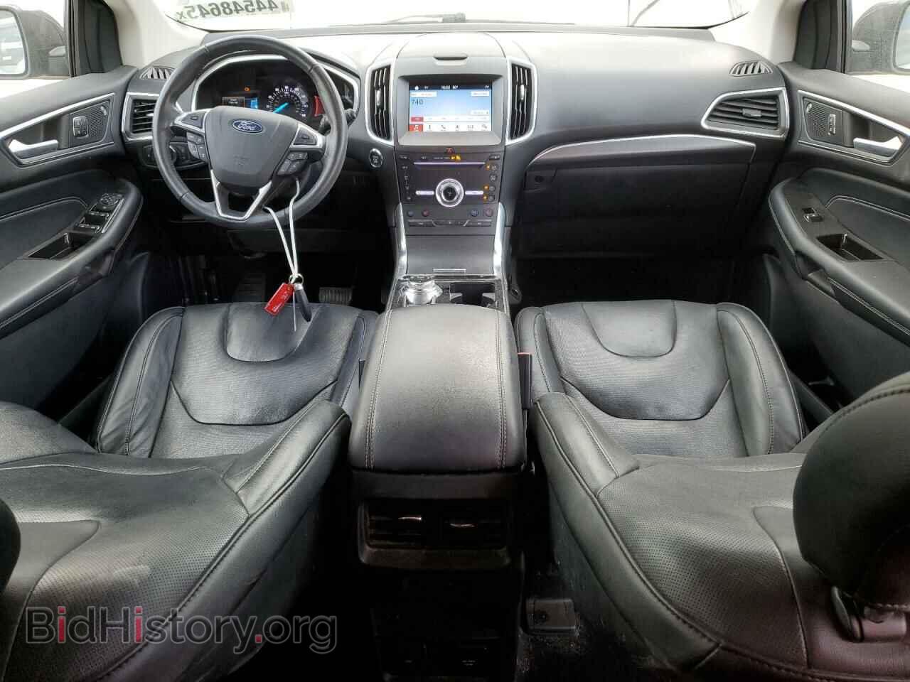 2019 FORD EDGE - VIN: 2FMPK3K99KBB70683 - Photo 8