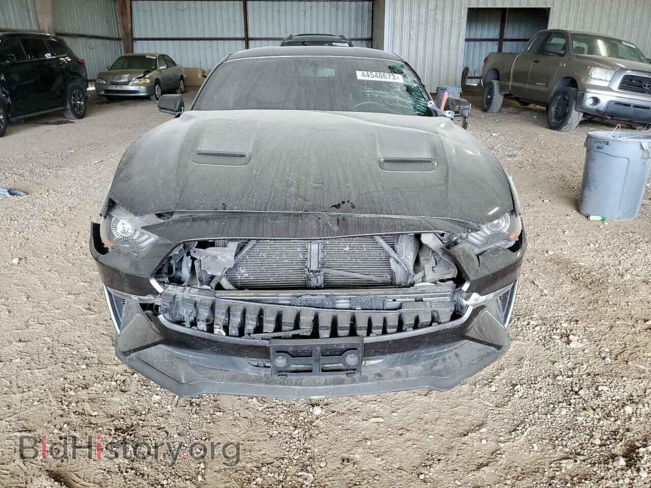 2019 FORD MUSTANG - VIN: 1FA6P8TH5K5118143 - Фото 5
