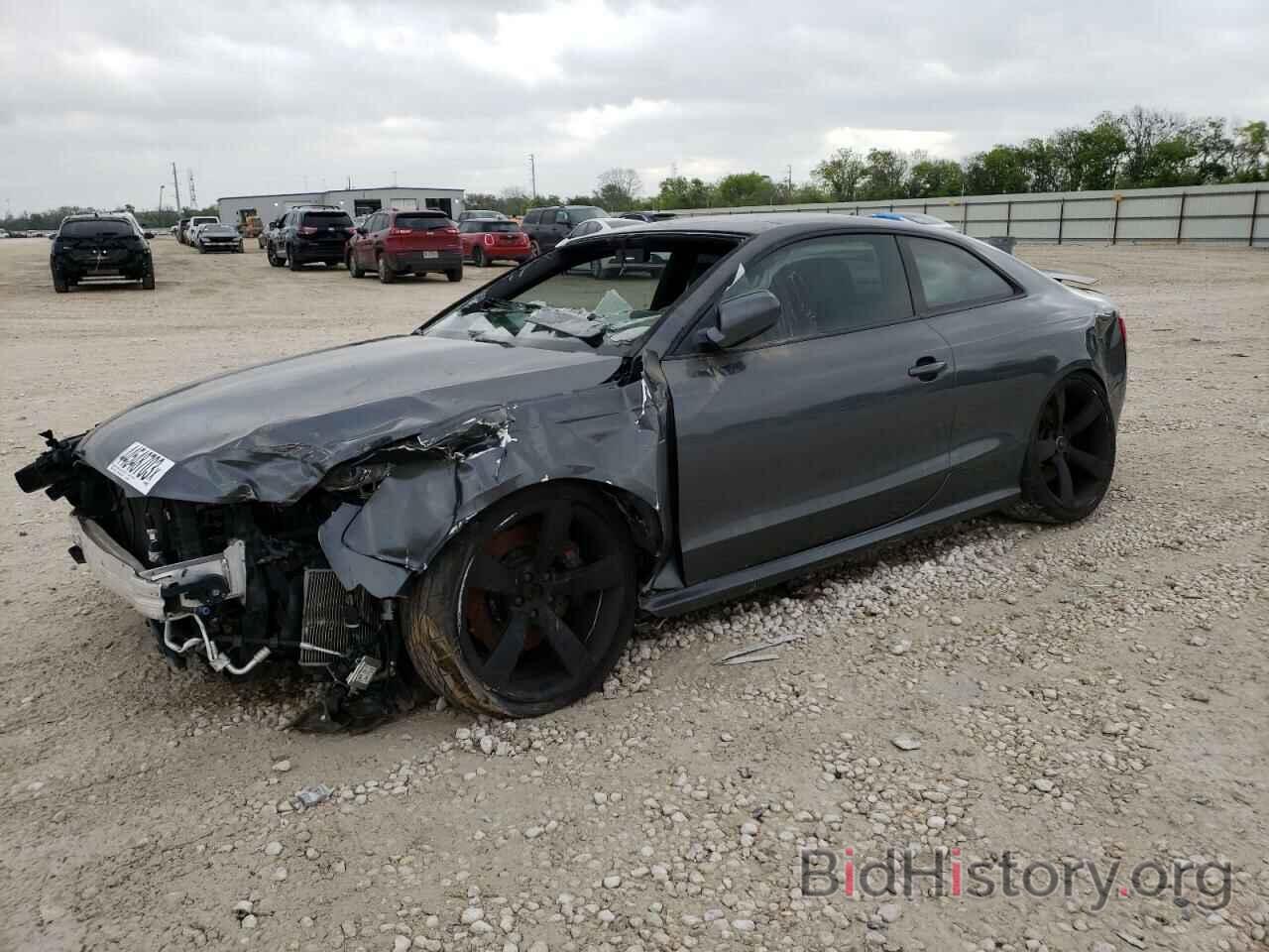 Photo WUAC6AFR6DA902405 - AUDI S5/RS5 2013