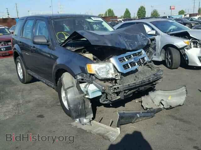 Фотография 1FMCU02789KA08694 - FORD ESCAPE 2009